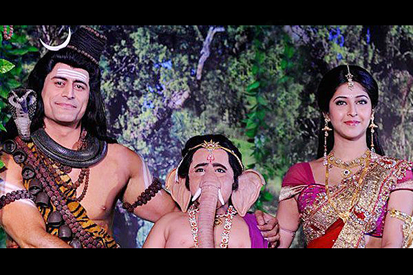 Devon Ke Dev Mahadev