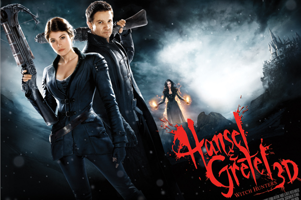 Hansel & Gretel: Witch Hunters 