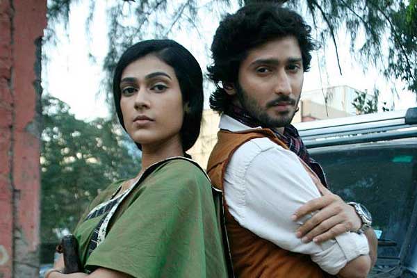 Akanksha Singh and Kunal Karan Kapoor