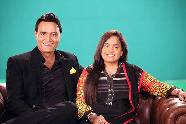 Shashi and Sumeet Mittal