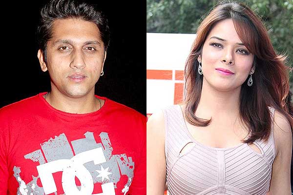 Mohit Suri and Udita Goswami