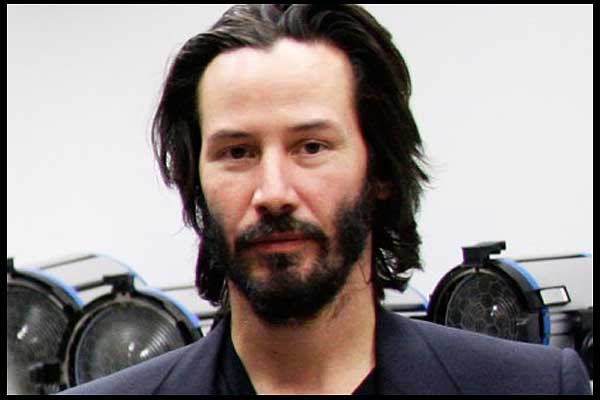 Keanu Reeves