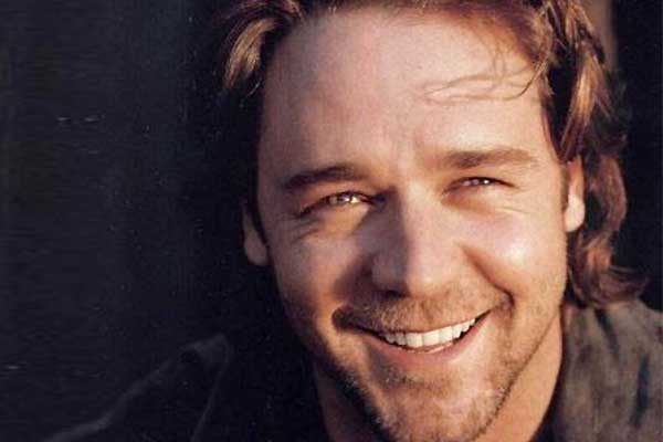 Russel Crowe 