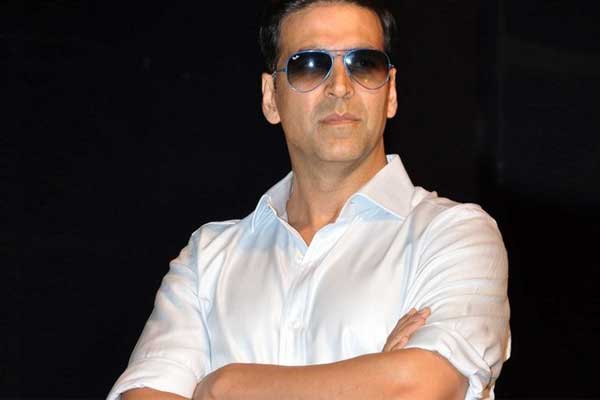 Akshay Kumar