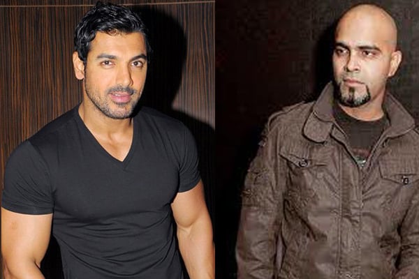 John Abraham And Raghu 