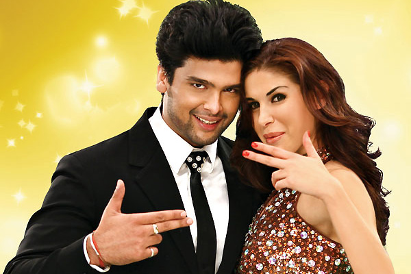 Kushal Tandon and Elena Boeva