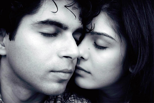 Raj Singh Arora and Pooja Gor