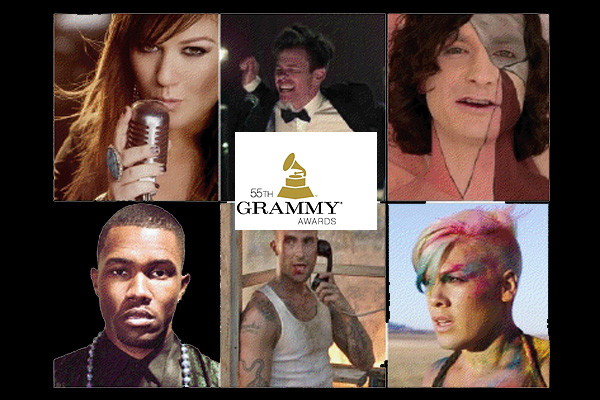 55th Annual Grammy Awards 