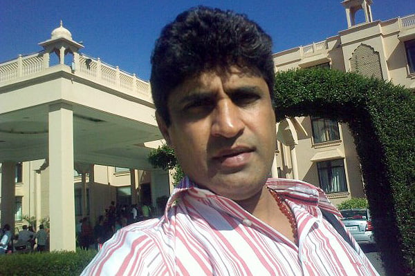 Director Imtiaz Punjabi  