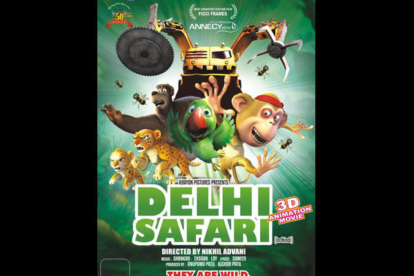 Delhi Safari 