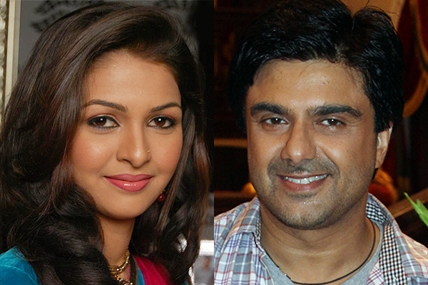 Keerti Nagpure and Samir Soni