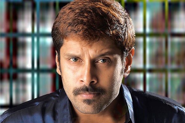 Tamil superstar Vikram