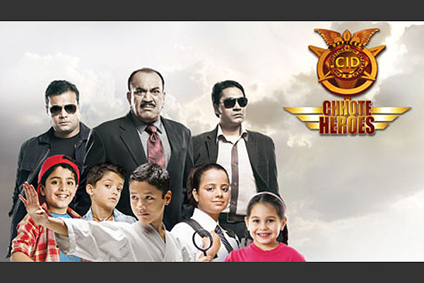 CID Chhote Heroes