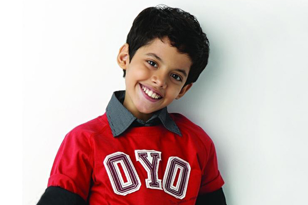 Darsheel Safary