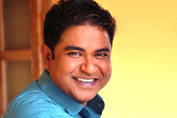 Ashiesh Roy 