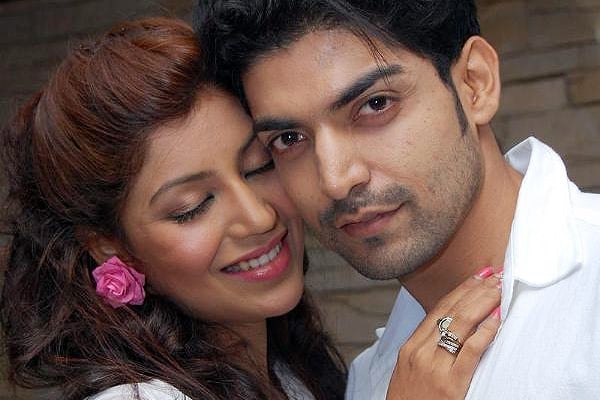 Gurmeet Choudhary and Debina Bonnerjee 