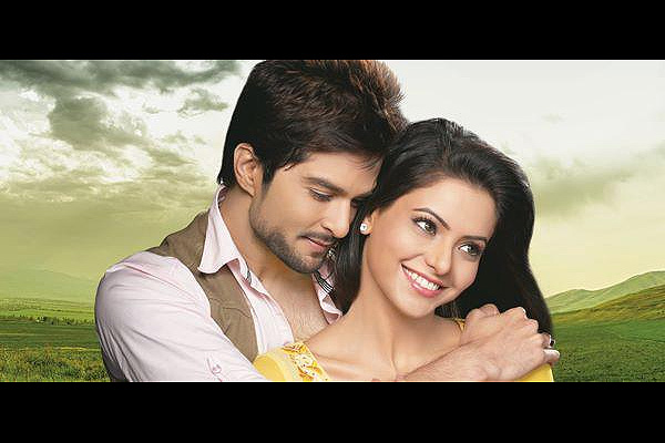 Raqesh Vashisth and Aamna Shariff