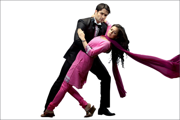 Vivian Dsena and Drashti Dhami