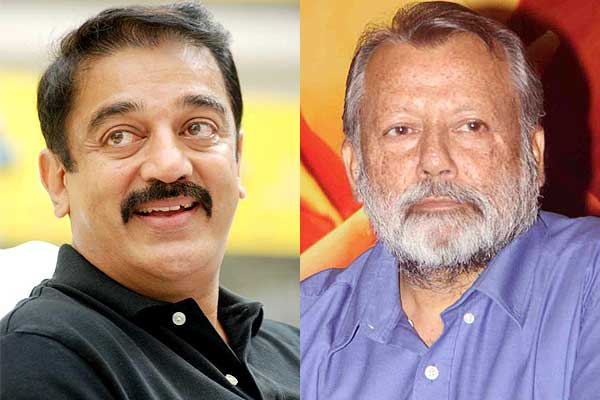 Kamal Haasan and Pankaj Kapoor