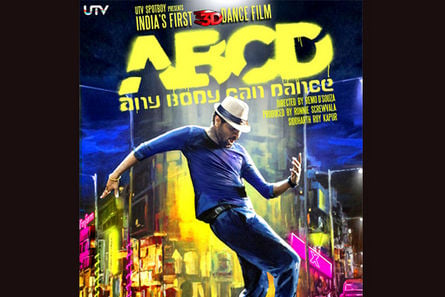 ABCD - Any Body Can Dance