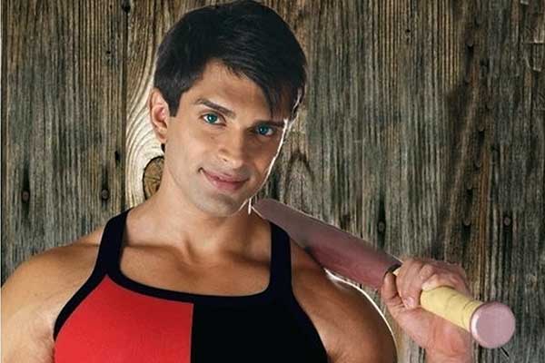 Karan Singh Grover