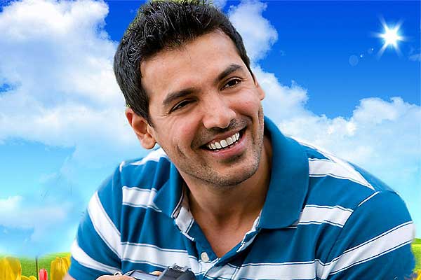 John Abraham