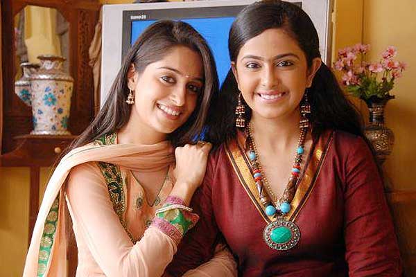 Dipika Samson and Avika Gor