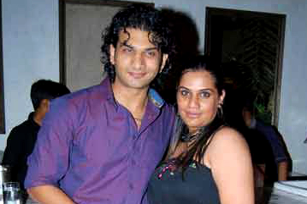 Ali Hassan and his wife Sabah