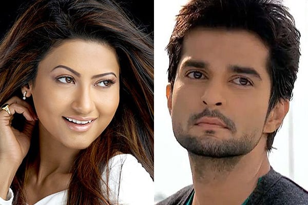 Nigaar Khan and Raqesh Vashisth