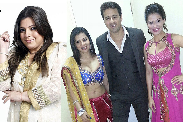 Delnaaz Irani, Sambhavna Seth, Aryan Vaid, Payal Rohatgi