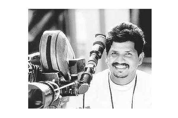 Cinematographer Ravi Varman