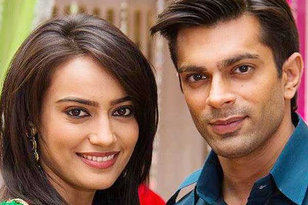 Surbhi Jyoti and Karan Singh Grover