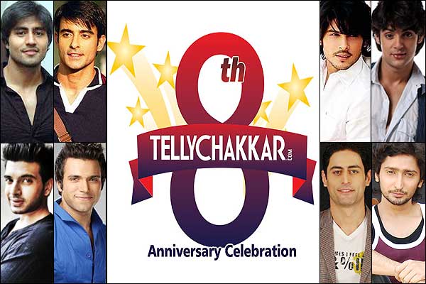 8 Most Eligible Bachelors of Indian Television