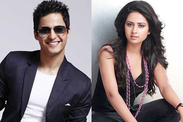 Mohit Malhotra and Sargun Mehta