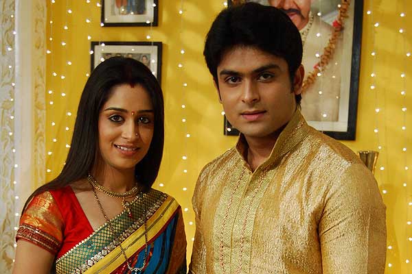 Dipika Samson and Shoaib Ibrahim 