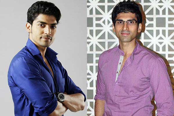 Gurmeet Choudhary and Akshay Dogra