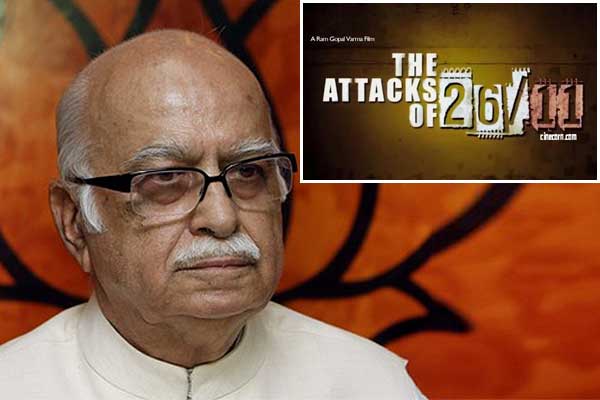 L K Advani