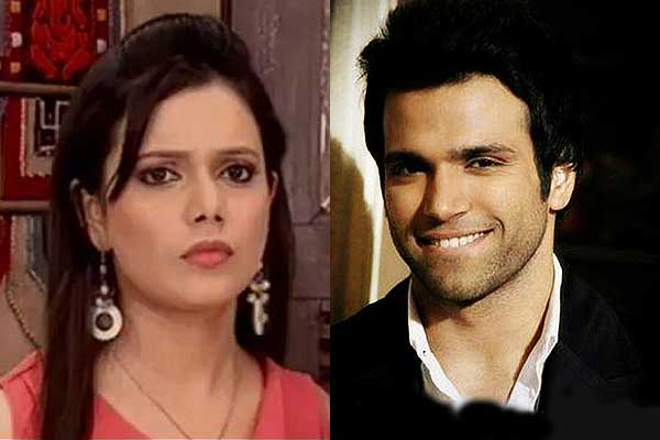 Shruti Kanwar and Rithvik Dhanjani