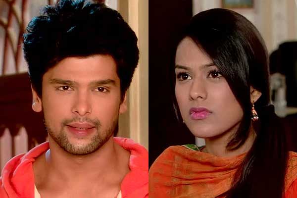 Kushal Tandon and Niaa Sharma