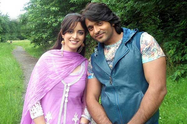 Ekta Kaul and Ashish Sharma