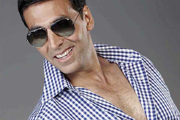 Akshay Kumar