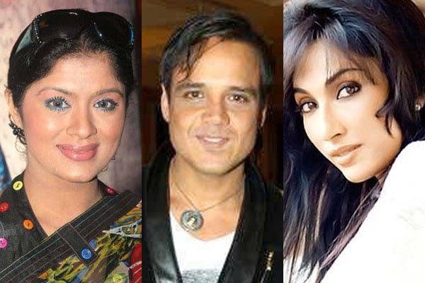 Sudha Chandran, Yash Tonk and Mouli Ganguly