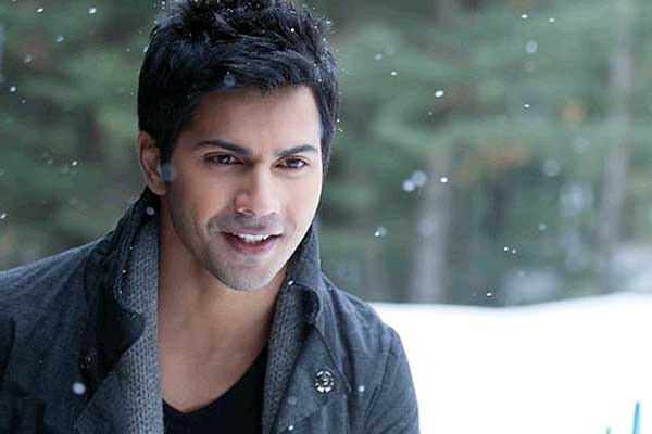 Varun Dhawan