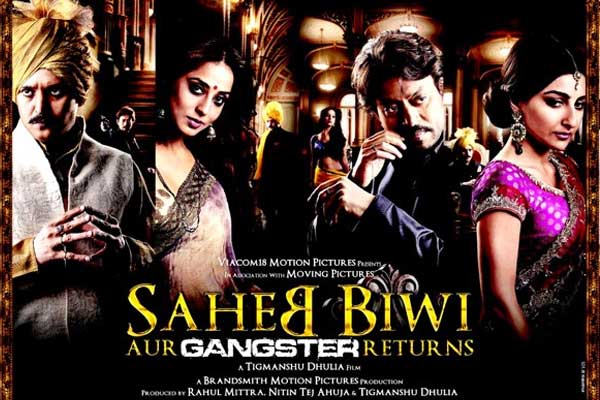 Saheb Biwi Aur Gangster Returns