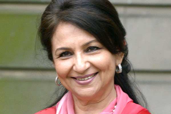 Sharmila Tagore