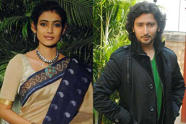 Akanksha Singh and Kunal Karan Kapoor