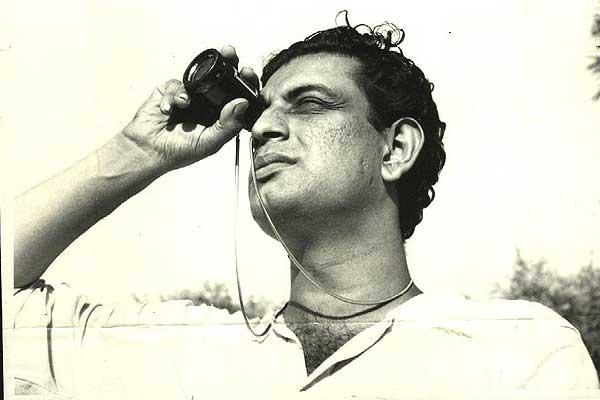 Satyajit Ray 