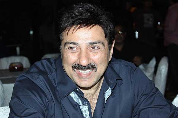 Sunny Deol