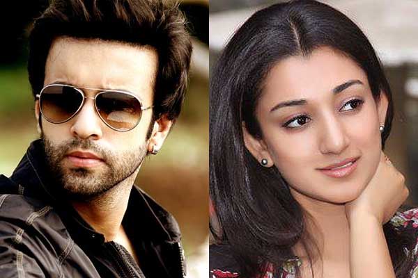 Aamir Ali and Shriya Jha