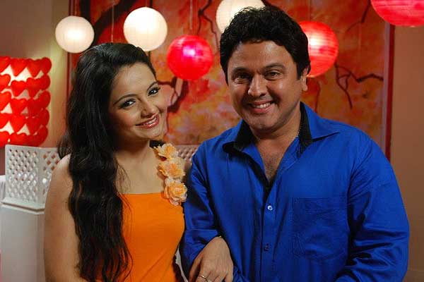 Giaa Maanek and Ali Asgar